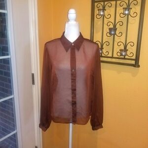 Sold🌺🌺🌺New York & Company Blouse